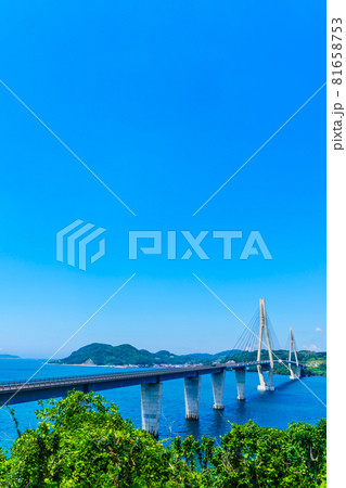 鷹島肥前大橋 【長崎県松浦市鷹島】 鷹島肥前大橋 【長崎県松浦市鷹島】 81658753