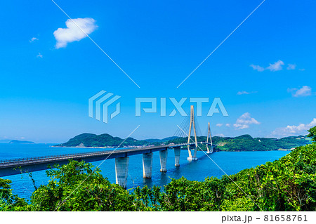 鷹島肥前大橋 【長崎県松浦市鷹島】 鷹島肥前大橋 【長崎県松浦市鷹島】 81658761