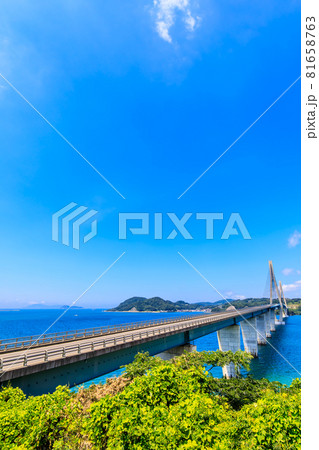 鷹島肥前大橋 【長崎県松浦市鷹島】 鷹島肥前大橋 【長崎県松浦市鷹島】 81658763