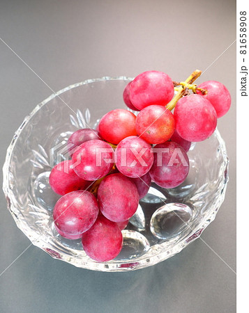 ぶどう　ブドウ　葡萄 81658908