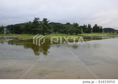 【岩手・平泉】無量光院跡 81659950