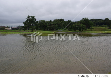 【岩手・平泉】無量光院跡 【岩手・平泉】無量光院跡 81659960