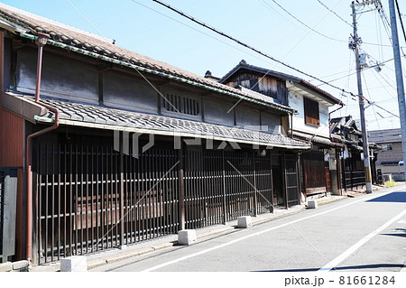 大阪 堺市 町家の中の鉄砲館(北旅籠町、晩夏) 大阪 堺市 町家の中の鉄砲館(北旅籠町、晩夏) 81661284