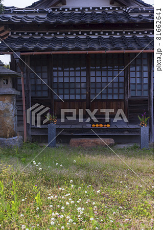 建物 お堂 建物 お堂 81662641