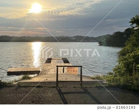 西の空_02 西の空_02 81663193
