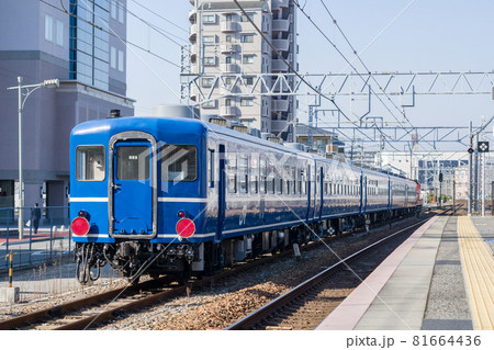 国鉄12系客車の網干訓練運転 81664436