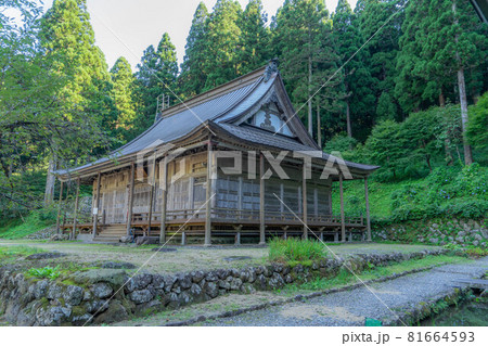 長滝白山神社・長瀧寺 81664593