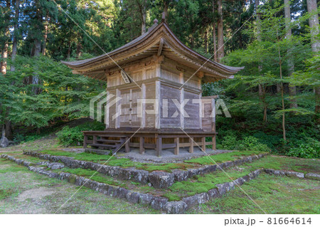 長滝白山神社・長瀧寺 81664614