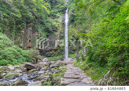阿弥陀ケ滝 81664865