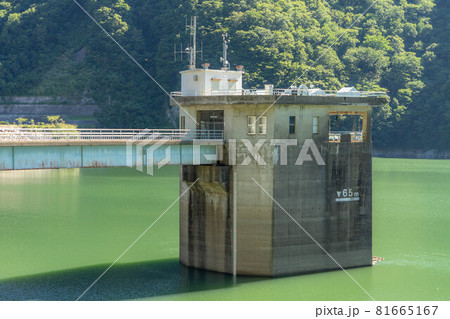 御母衣ダム 御母衣ダム 81665167