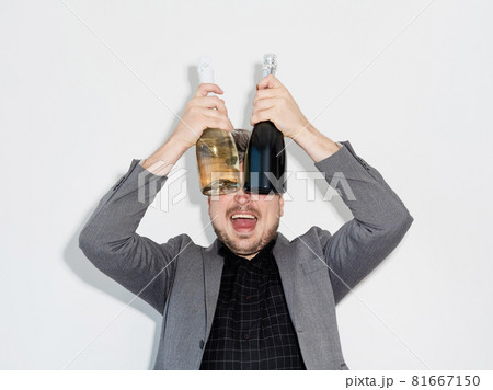 bachelor party stag night alcohol celebration man 81667150