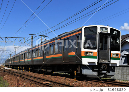 211系、313系 東海道本線① 211系、313系 東海道本線① 81668820