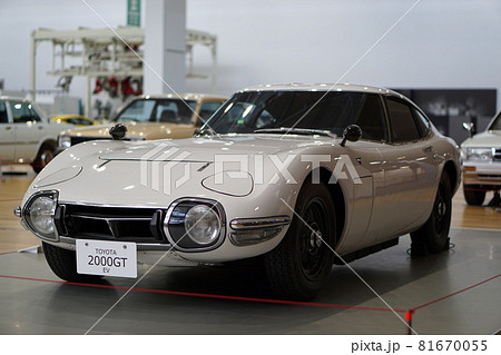 トヨタ 2000GT トヨタ 2000GT 81670055