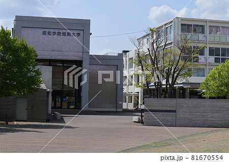 昭和学院短期大学 81670554