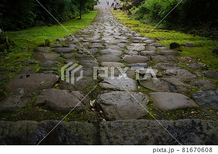 白山平泉寺　精進坂 81670608