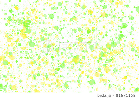 Yellow green background on white paper, texture. Yellow green background on white paper, texture. 81671158