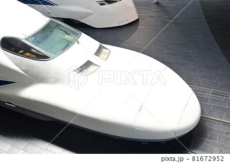 700系723形式新幹線電車（頭部） 81672952