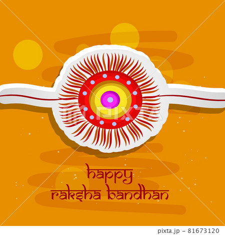 Hindu festival Raksha Bandhan Hindu festival Raksha Bandhan 81673120