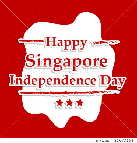 Singapore Independence Day 81673151