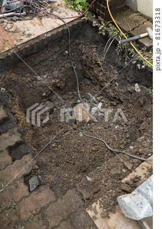 外構工事 81673318