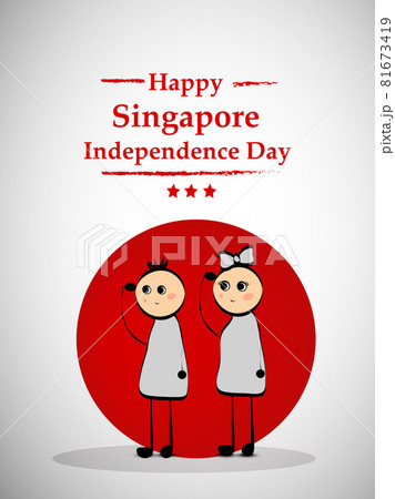 Singapore Independence Day 81673419