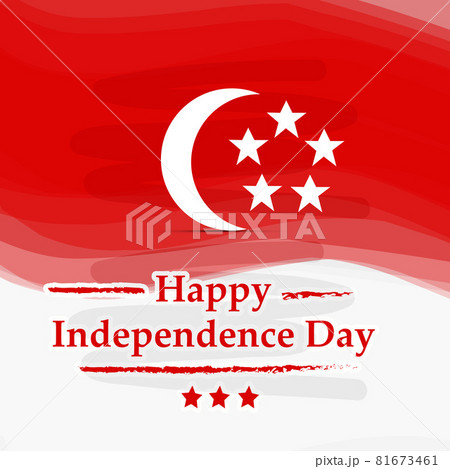 Singapore Independence Day 81673461