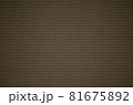 Brown fabric texture. Textile background. For design and 3D graphics Brown fabric texture. Textile background. For design and 3D graphics 81675892