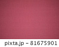 Pink fabric texture. Textile background. For design and 3D graphics Pink fabric texture. Textile background. For design and 3D graphics 81675901