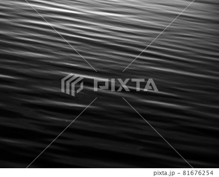 Abstract beautiful sea water texture closeup 81676254