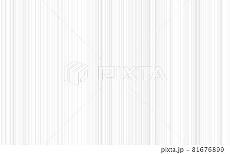 アブストラクト背景、灰色の不規則に並んだ効果線 81676899