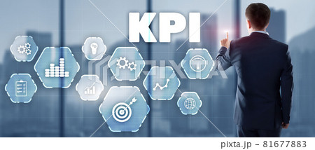 KPI Key Performance Indicator Business Technology Concept 2021 81677883