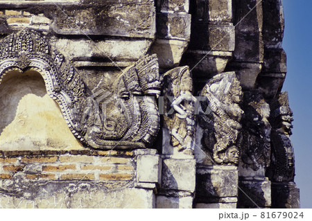 スコタイ遺跡のレリーフ 81679024