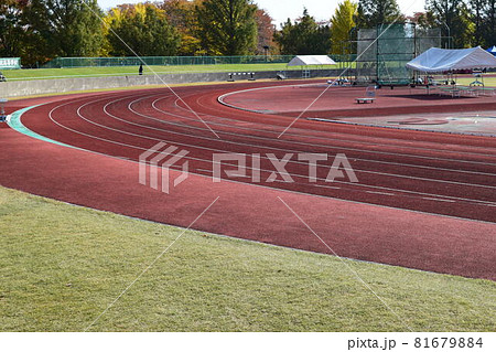 トラック 陸上競技場 トラック 陸上競技場 81679884