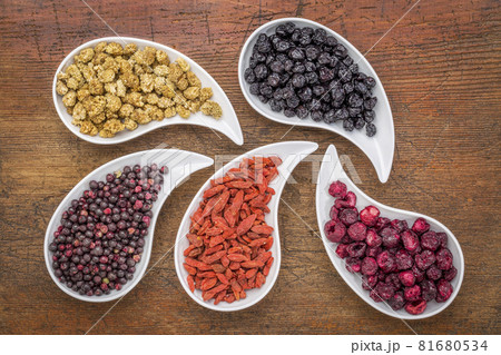 dried superfruit collection dried superfruit collection 81680534