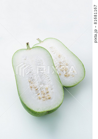 冬瓜　トウガン　野菜 81681167