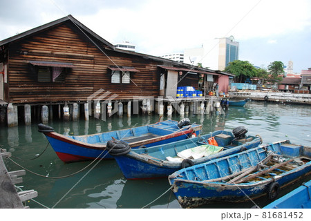 水上家屋 81681452