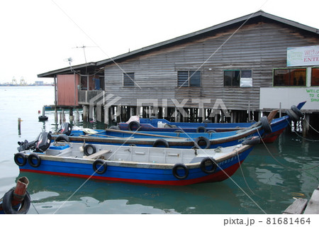 水上家屋 81681464