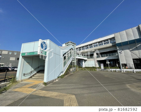 横浜市営地下鉄グリーンライン　川和町駅　横浜市都筑区川和町 81682592