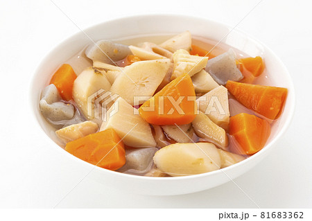 野菜の水煮 81683362