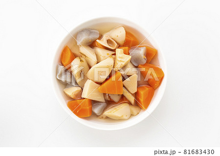 野菜の水煮 81683430
