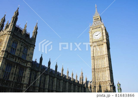 ロンドンの初秋の風景 ロンドンの初秋の風景 81683866