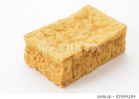 厚揚げ豆腐 81684284