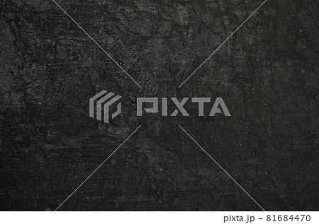 荒々しいコンクリートテクスチャ_背景 81684470