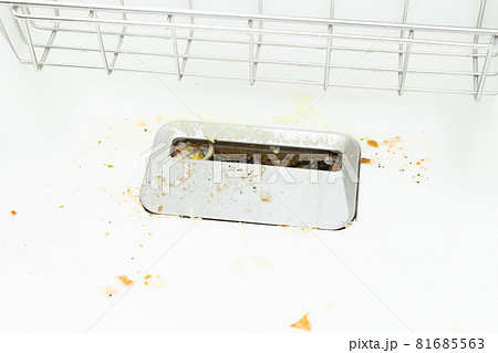 汚れたシンク 汚れたシンク 81685563