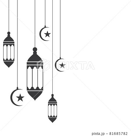 Islamic logo and symbol 81685782
