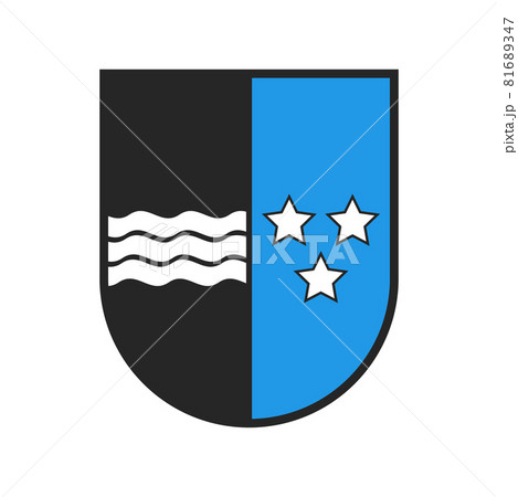 Switzerland canton coat of arms flag, Swiss Aargau Switzerland canton coat of arms flag, Swiss Aargau 81689347