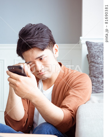 呼ぶ コール 呼び出し 81690381