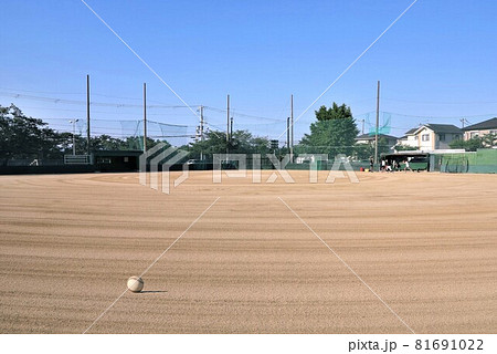 野球場のイメージ 野球場のイメージ 81691022