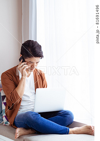 人 男性 男 81691496