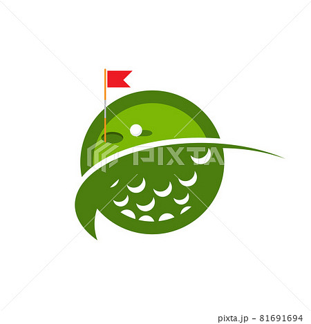 Golf Logo Template vector illustration 81691694